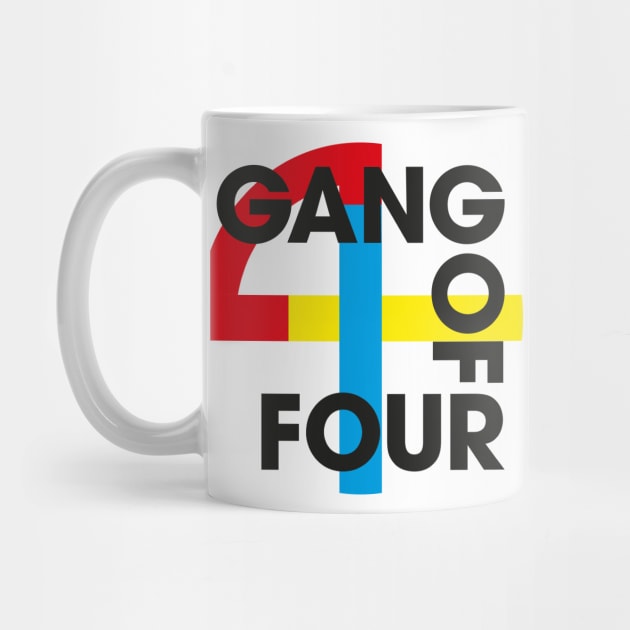 Gang of Four by ProductX